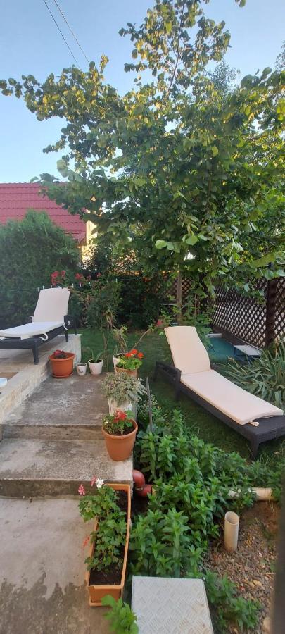 Casa Adriana Otel Eforie Sud  Dış mekan fotoğraf