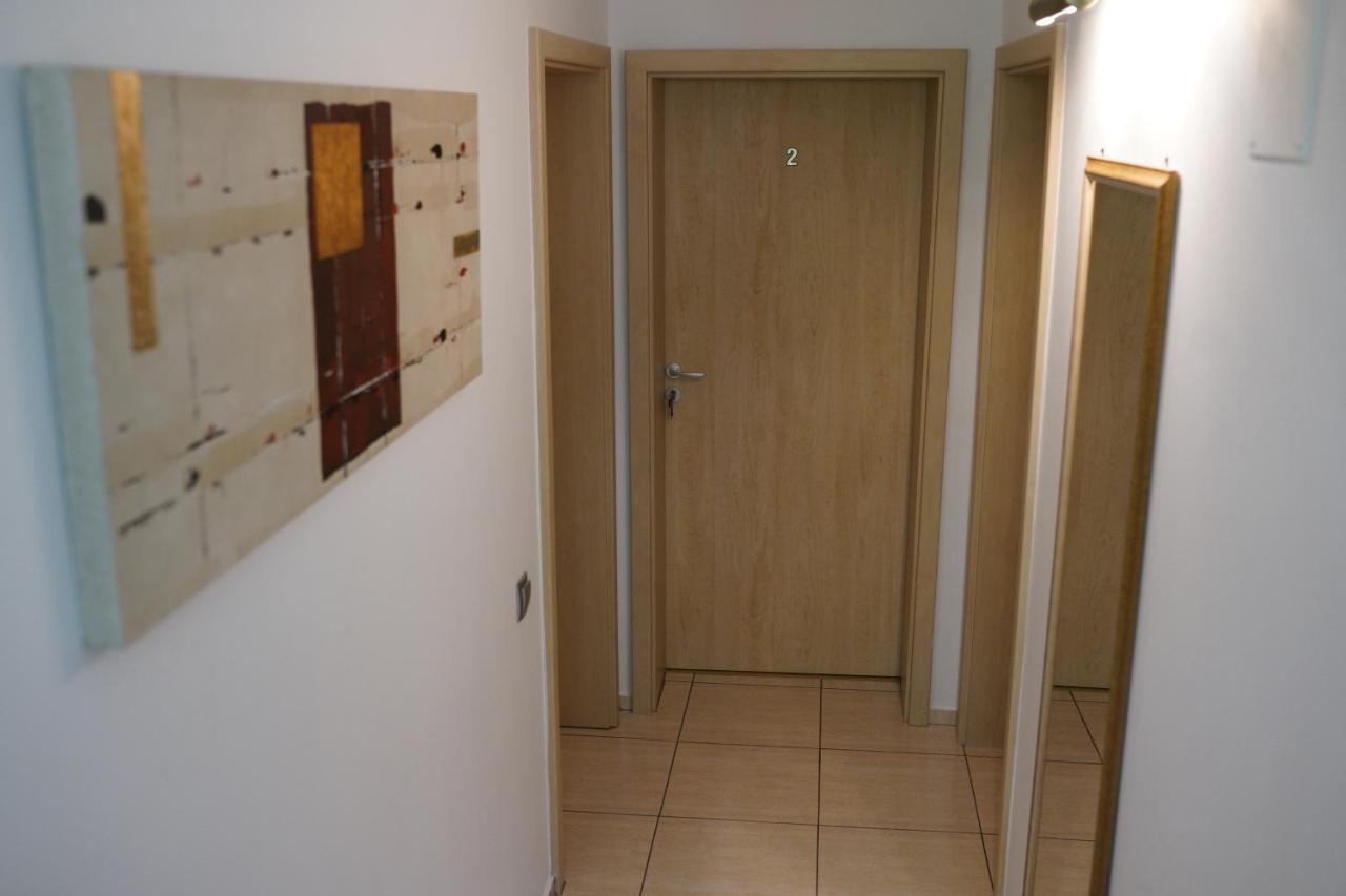 Casa Adriana Otel Eforie Sud  Dış mekan fotoğraf