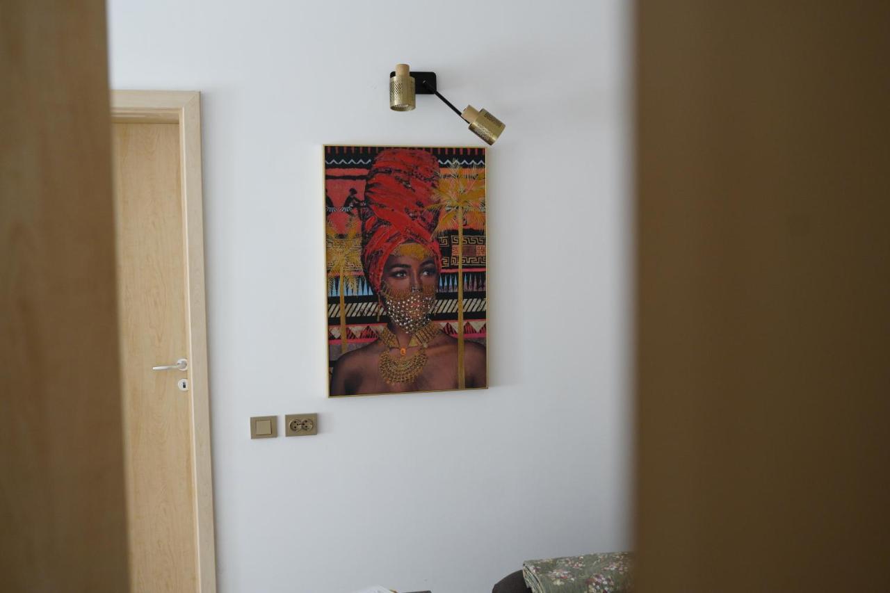 Casa Adriana Otel Eforie Sud  Dış mekan fotoğraf