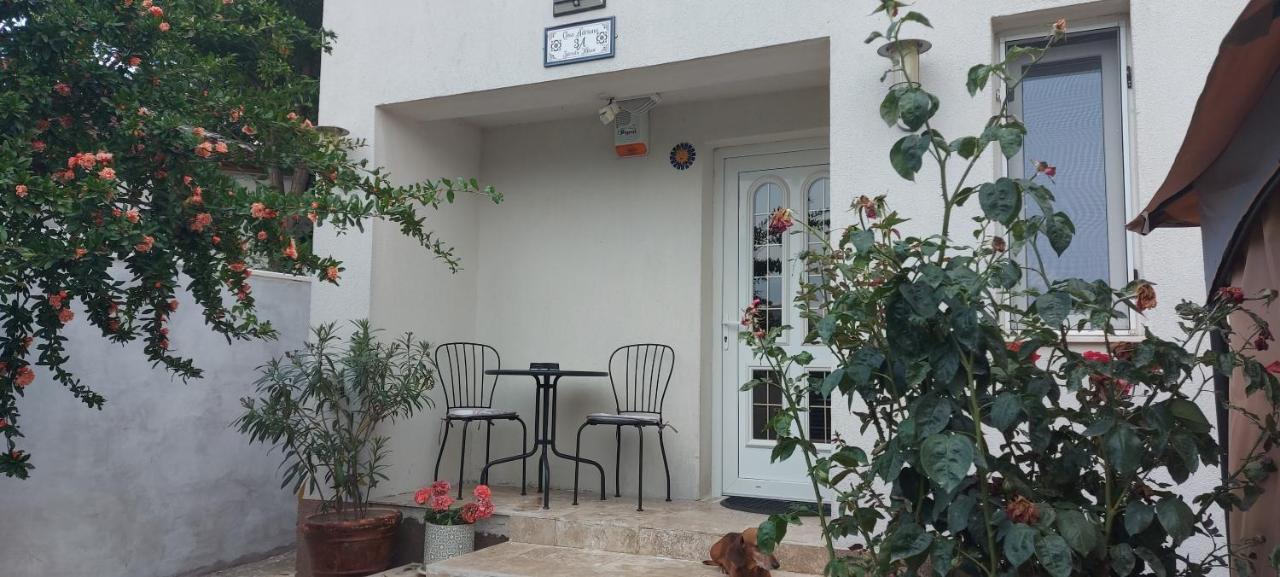 Casa Adriana Otel Eforie Sud  Dış mekan fotoğraf