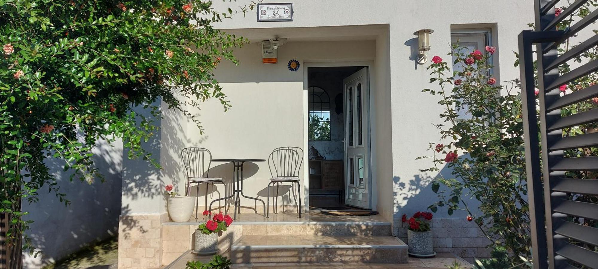 Casa Adriana Otel Eforie Sud  Dış mekan fotoğraf